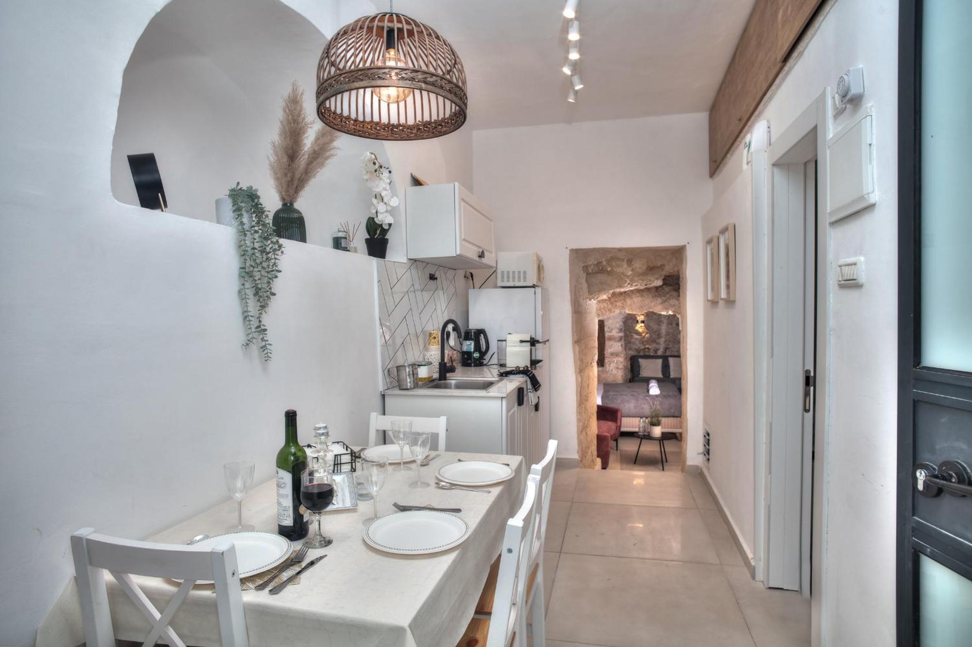 סוויטת גן עדן - Gan Eden Suite Safed Exterior foto