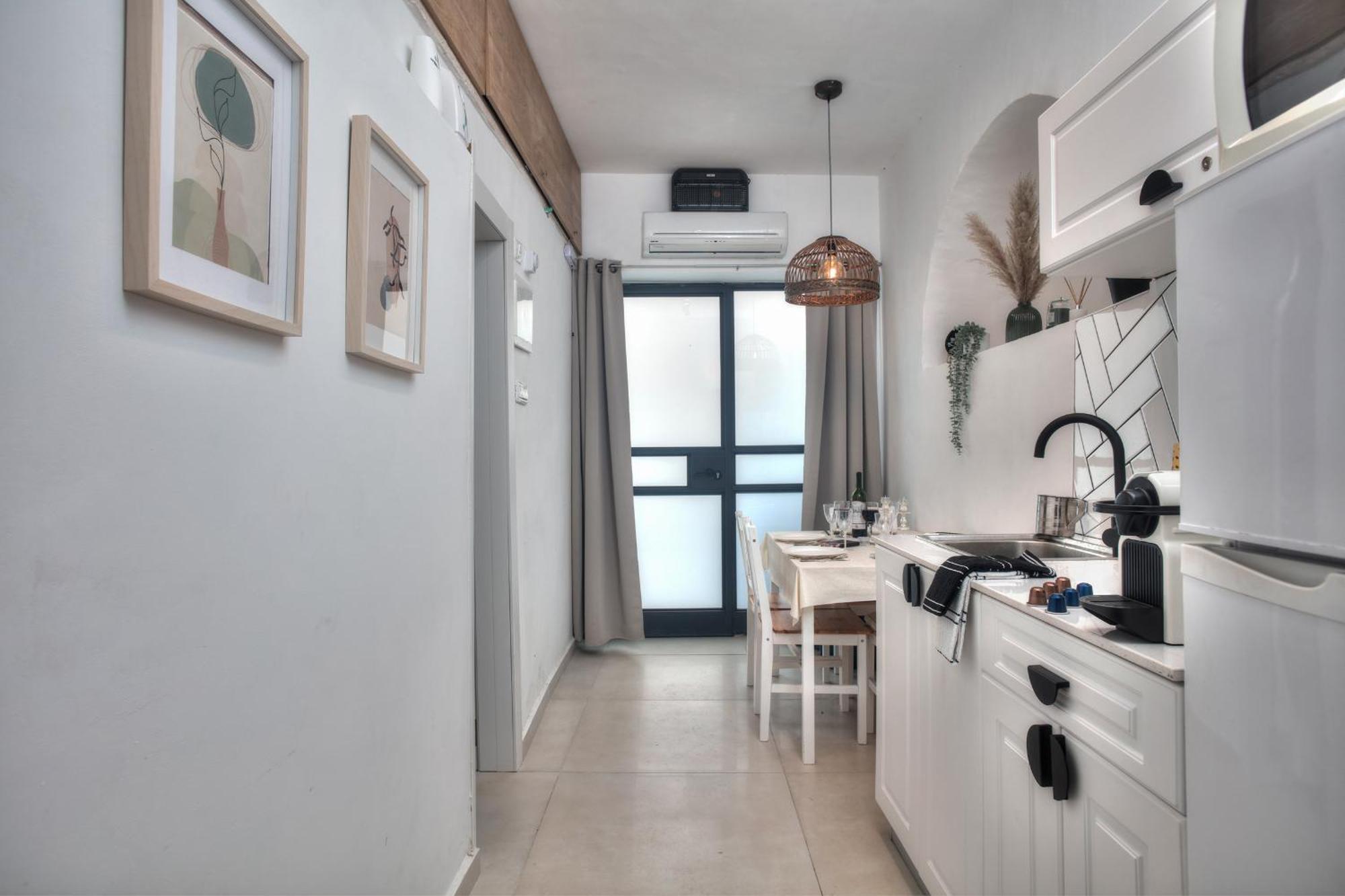 סוויטת גן עדן - Gan Eden Suite Safed Exterior foto